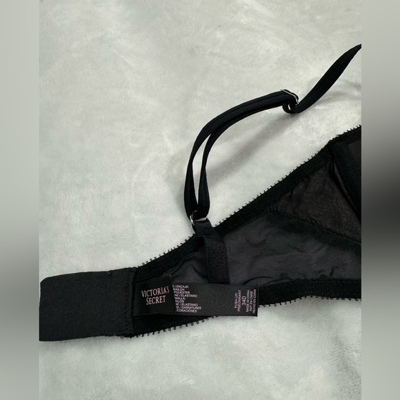 Vintage Victorias Secret Dream Angels Rhinestone Bra Set - Picture 2 of 11